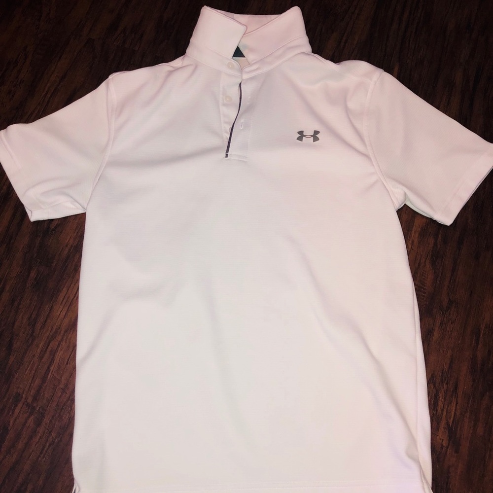 Dry Fit Under Armour polo